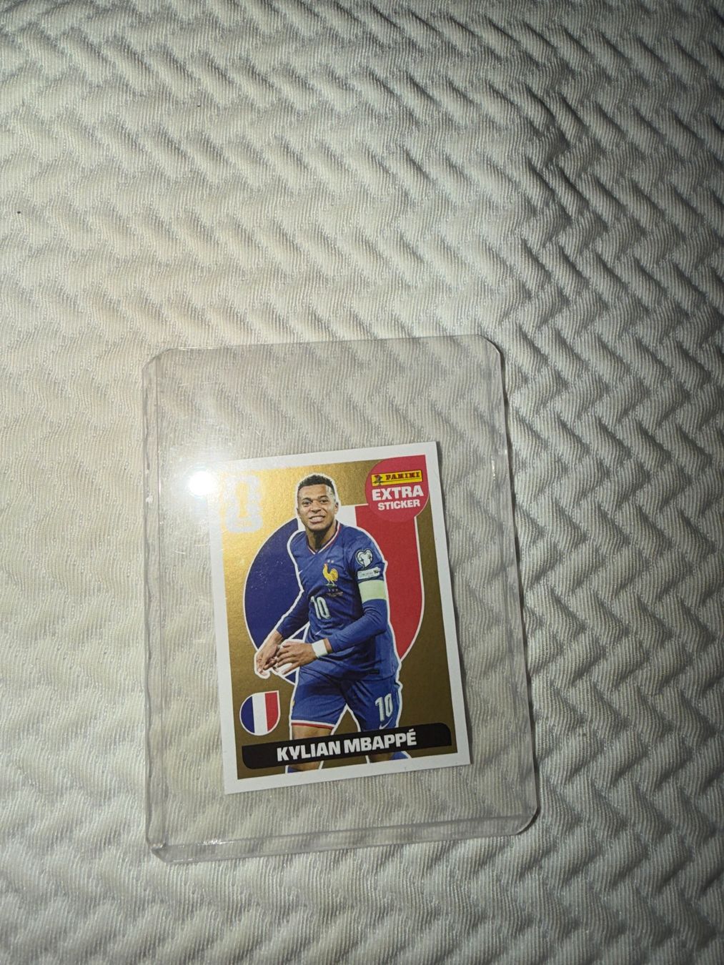 Panini Carte collezionabili: Panini WC 2026 Mbappé extra Sticker – Nuovo e nell'imballaggio originale da Aarberg venduto da marcoo237 3