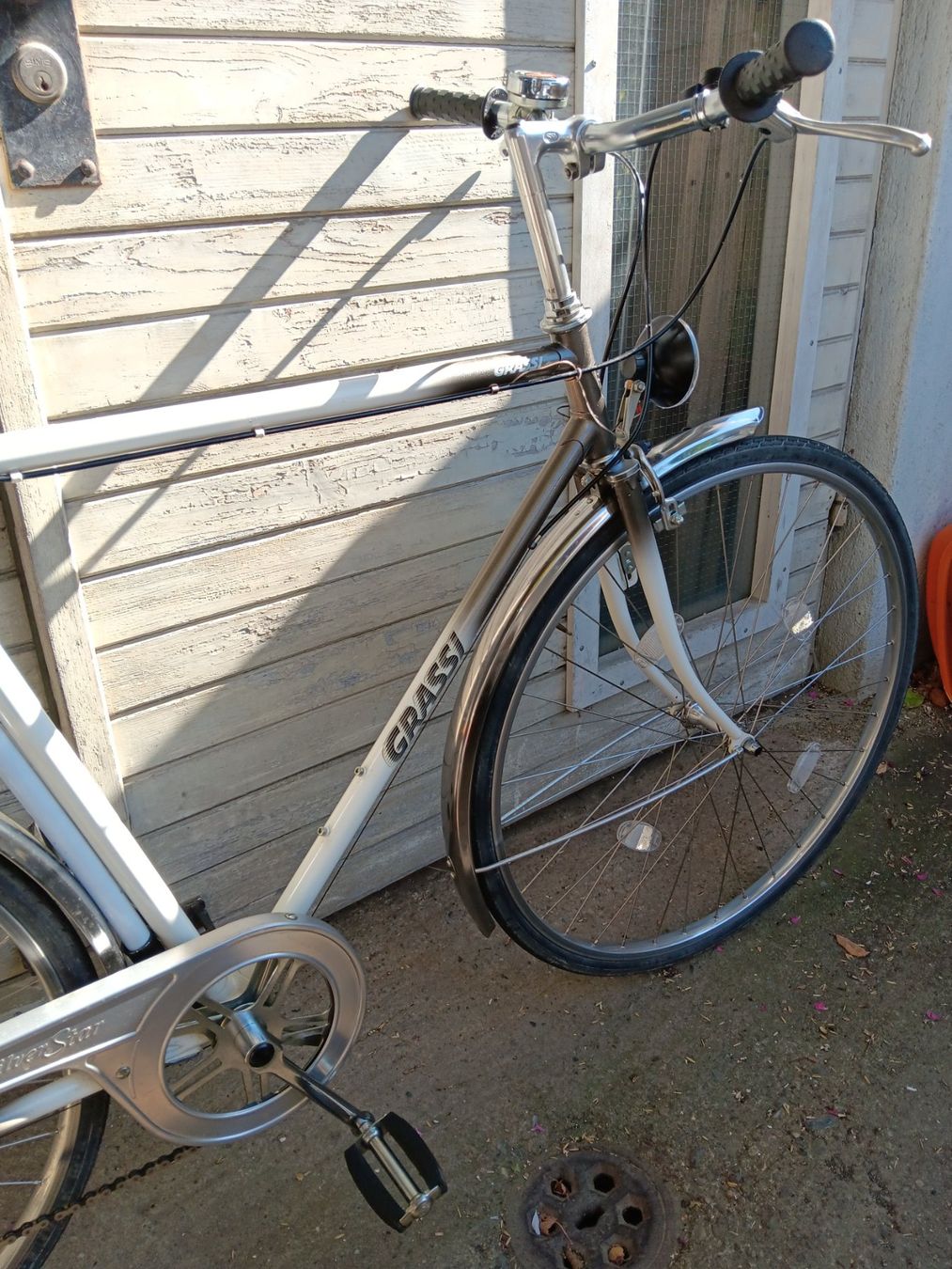 Velos: Original GRASSI Bike – Gebraucht aus Dietikon von Sauber64 6