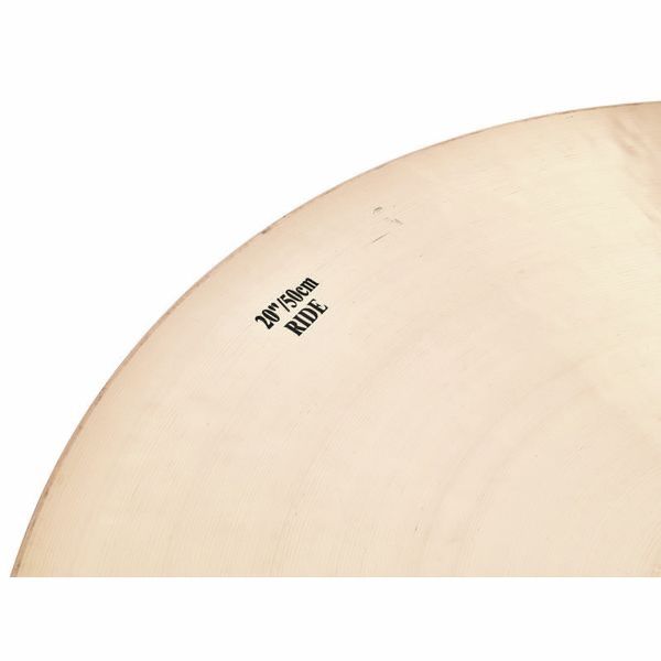 Instruments de musique: Becken Zultan 20" Caz Ride – D'occasion à Basel par guitarhero 1