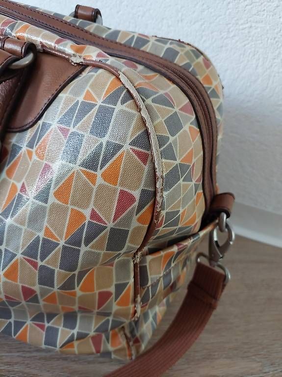 Fossil Borse da donna: Fossil Reisetasche Weekender – Usato da Zürich venduto da Julia0123 2
