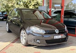 VW Golf 2.0 TDI Sport Edition 4Motion