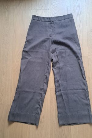 Stoffhose braun Grösse 40 neuwertig