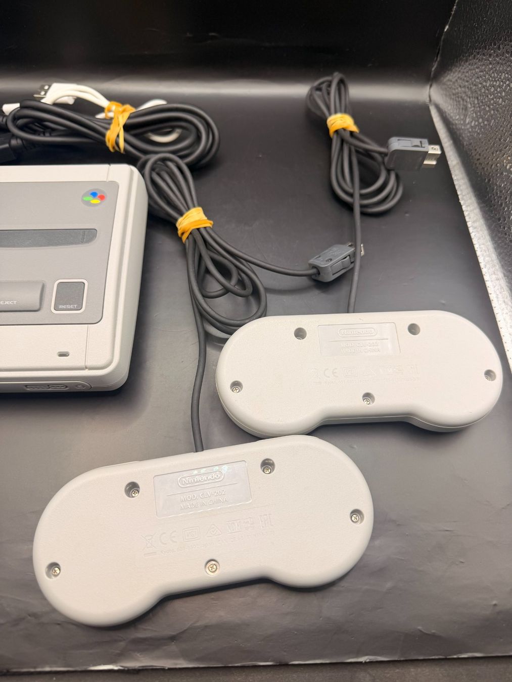 Nintendo Console: SNES Classic Mini Konsole – Usato da Düdingen venduto da Nerdworld 2