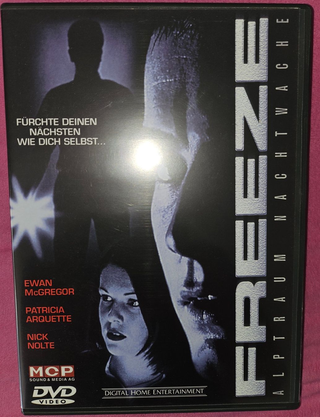Tutti i DVDs: DVD: Freeze - Alptraum Nachtwache – Usato da Thun venduto da Shame