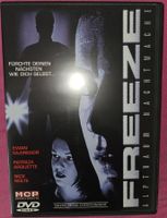 DVD: Freeze - Alptraum Nachtwache