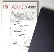 Picasso - Ecrits