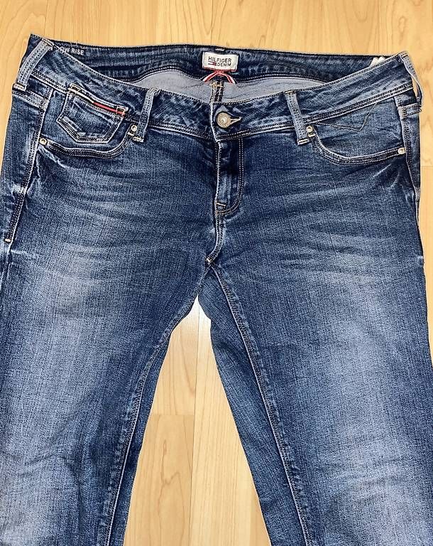 Jeans: Tommy Hilfiger Jeans 28/34 – Usato da Bern venduto da Ginocchi