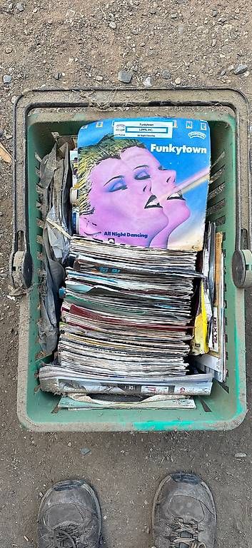 Schallplatten: Schallplatten mini ca. 500 Stück – Gebraucht aus Marthalen von philippusss01 1