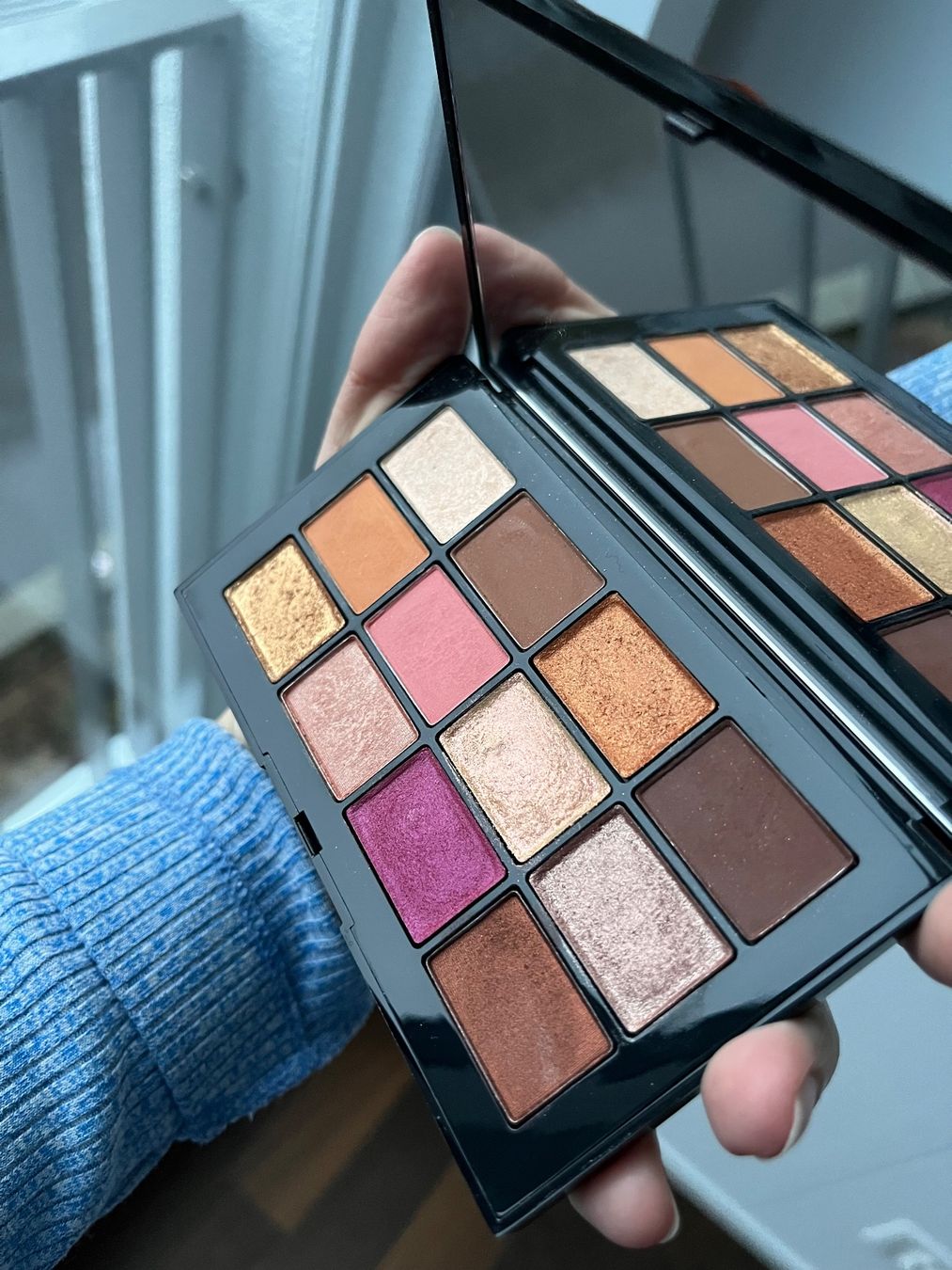 Nars Make-up: NARS Afterglow Lidschatten Palette - Limited Edition – Gebraucht aus Wohlen AG von kissne4 5