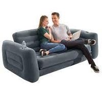 INTEX Ausziehsofa, das Bett innert 5 Sekunden so Wunderbar!