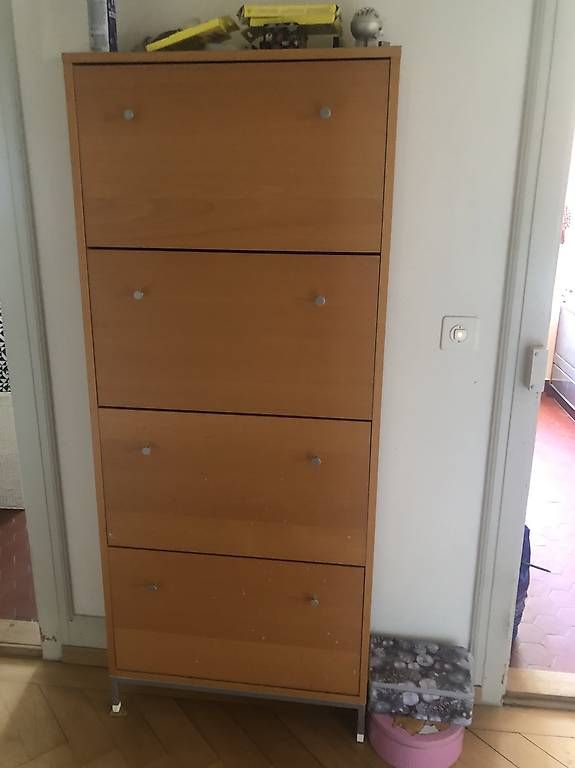 Armadi: Schuhschrank Holz – Usato da Zürich venduto da love68