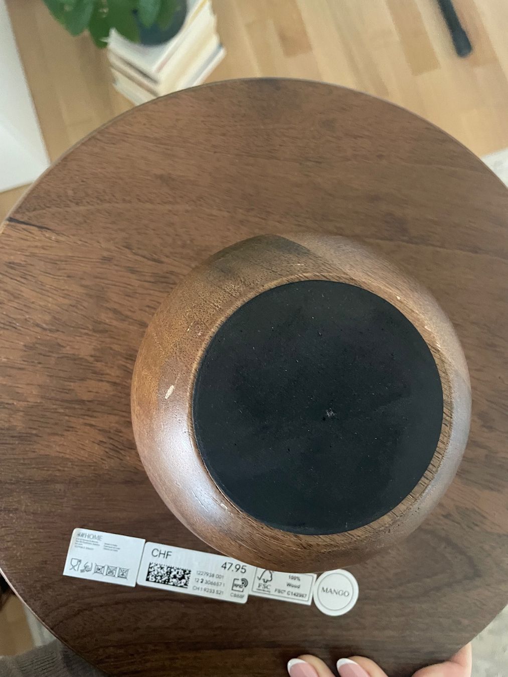 Piatti di portata: Präsentierplatte Holz – Usato da Zürich venduto da the_m7zn 2