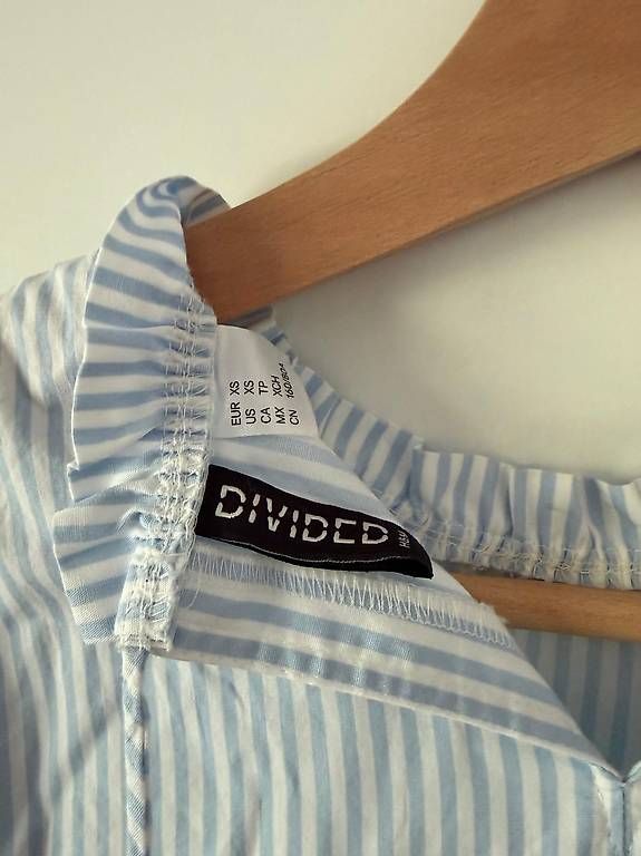 Chemisiers: Crop Bluse  – D'occasion à Tägerwilen par lea_vs97 2