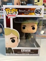 Funko POP! Animation L’Attaque des Titans Erwin
