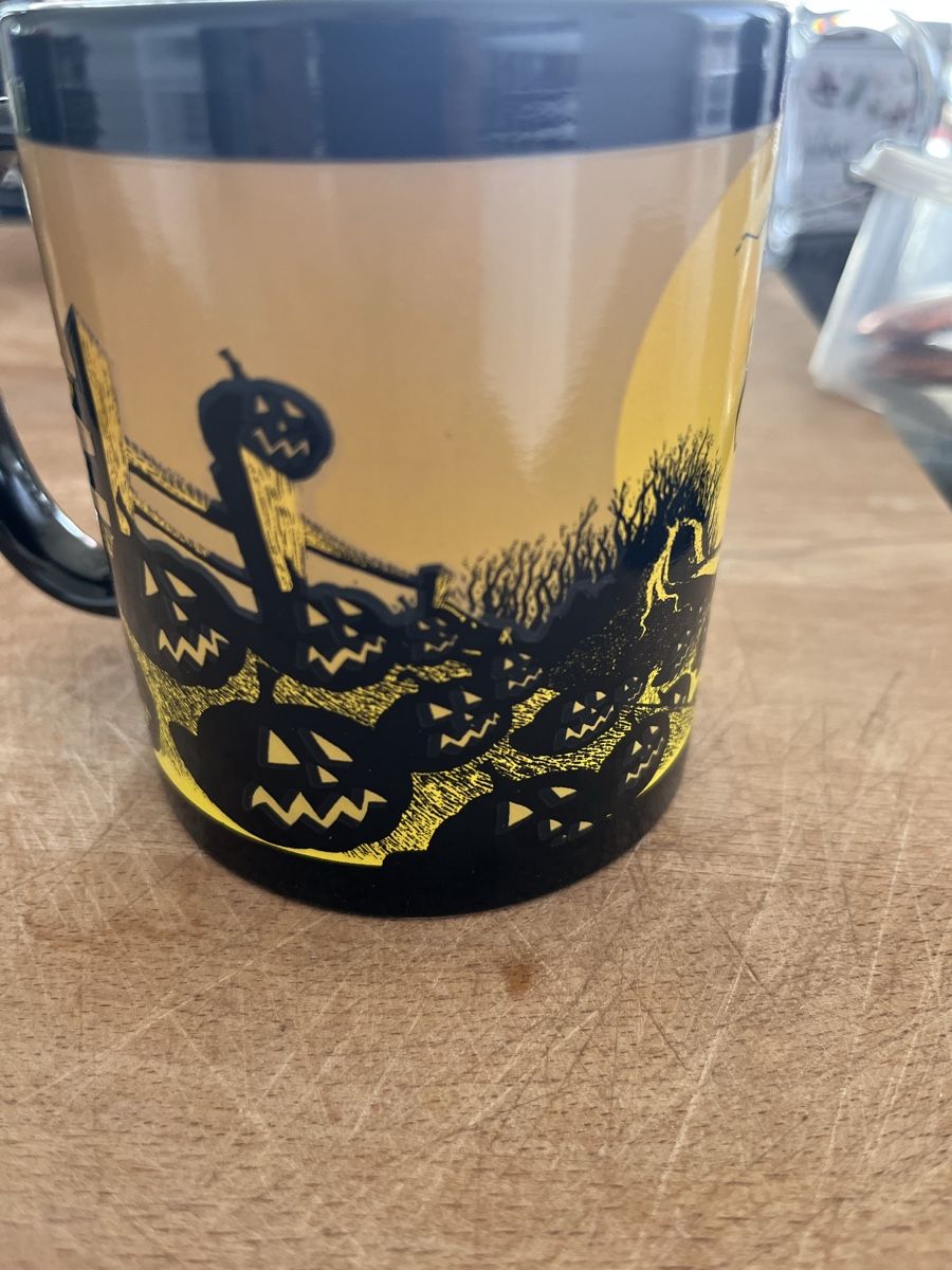 Tazze: mug thermosensible Mr. Jack – Nuovo (secondo la descrizione) da Torny-le-Grand venduto da Samsautaux 1