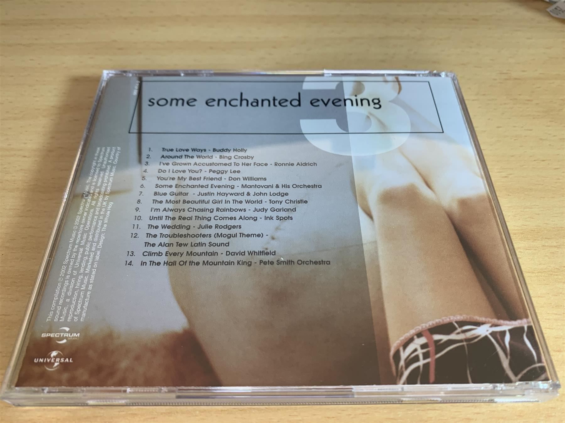 CD: Easy Listening - 3 CD – Usato da Rikon im Tösstal venduto da Alpenmutz 4