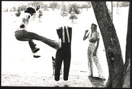 Fotografie John Bryson, London, Schauspi