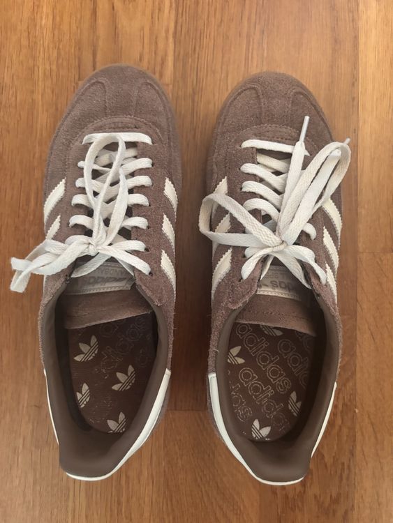 Adidas Scarpe da uomo: Adidas Spezial Braun Gr. 38 - Top Zustand – Nuovo (secondo la descrizione) da Winterthur venduto da sel_q99x 1