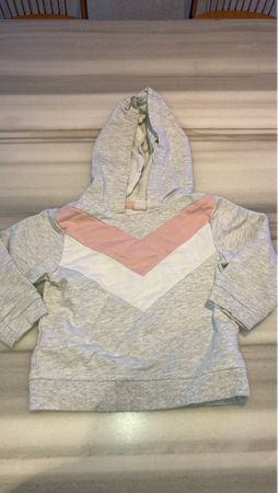 Sweatshirt mit coolem Chevron-Muster, Gr.80 nr.4