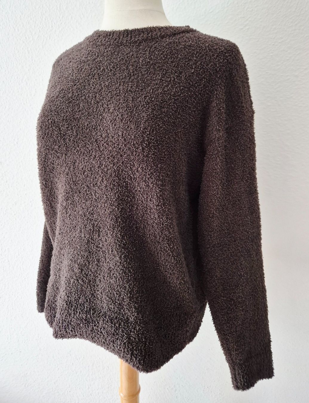 Maglioni & Felpe: PULLOVER PULLI UNIQLO PULLI S 36 BRAUN IN BERLIN GEKAUFT TOP – Usato da Elsau venduto da the-colorful-side 1