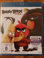 Blu Ray - Angry Birds Der Film *Neu*