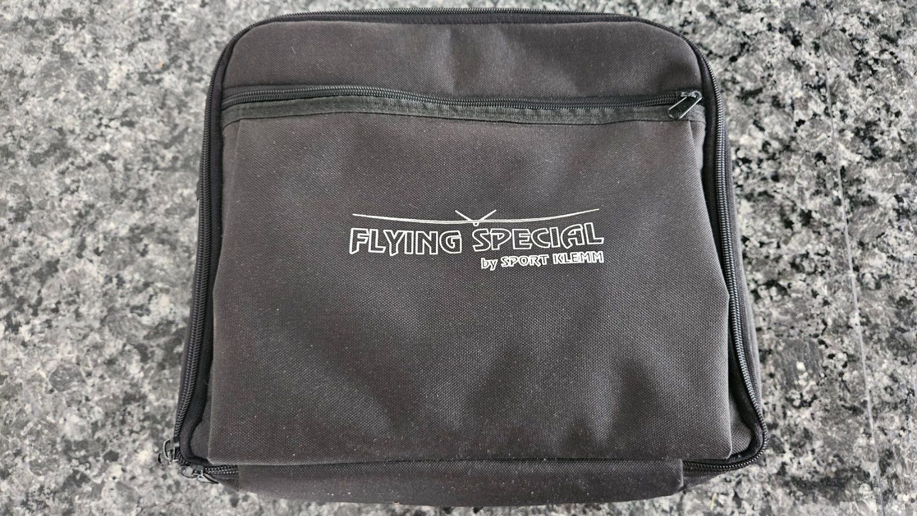 Telecomando: Sendertasche Flying Special von Sport Klemm – Usato da Biel/Bienne venduto da Gorbi5