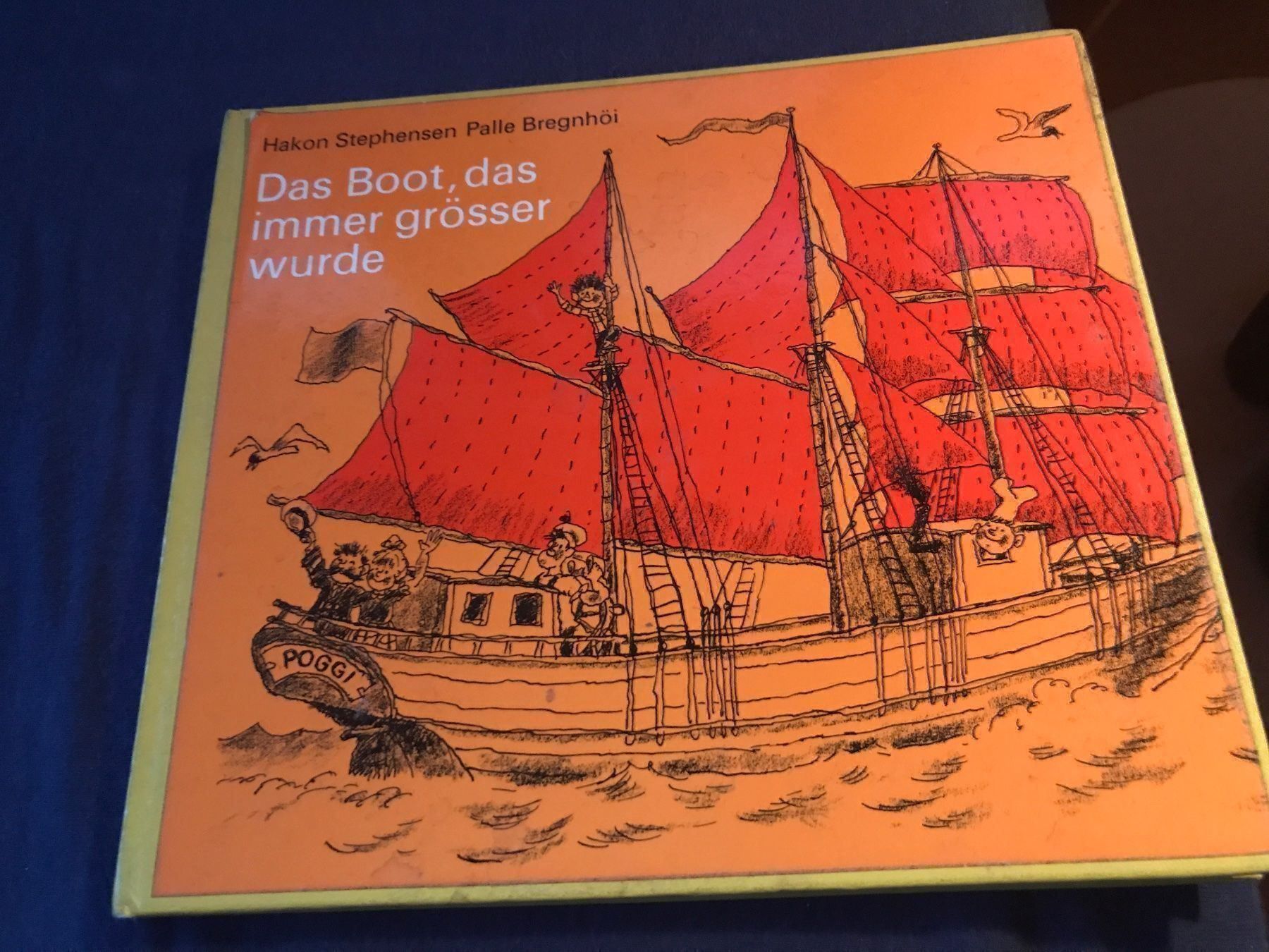Libri: Das Boot, das immer grösser wurde – Nuovo (secondo la descrizione) da Schliern b. Köniz venduto da Corinu59