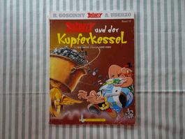 Asterix und der Kupferkessel - Band 13 - 2002 - B1172