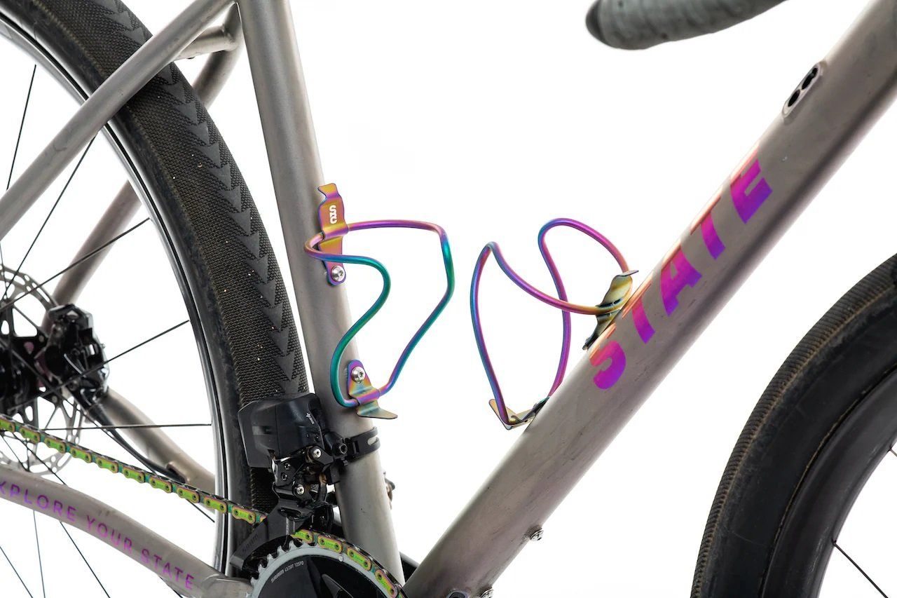 Pezzi di ricambio: Titan Bidonhalter Oil-Slick – Nuovo e nell'imballaggio originale da Kriens venduto da kathrol 1