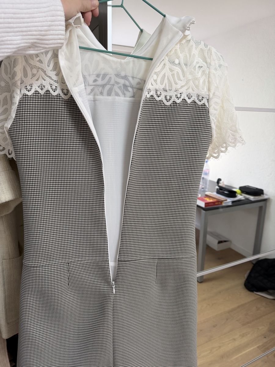 Vestiti: SANDRO Kleid – Nuovo (secondo la descrizione) da Wolfhausen venduto da leaze 2