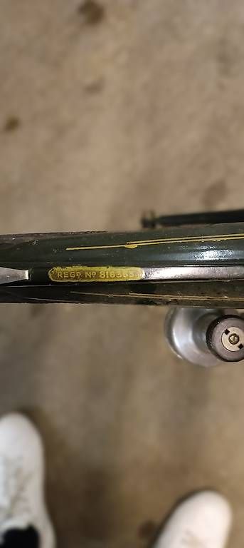 Biciclette: Rarität  – Usato da Basel venduto da zil_795r 3