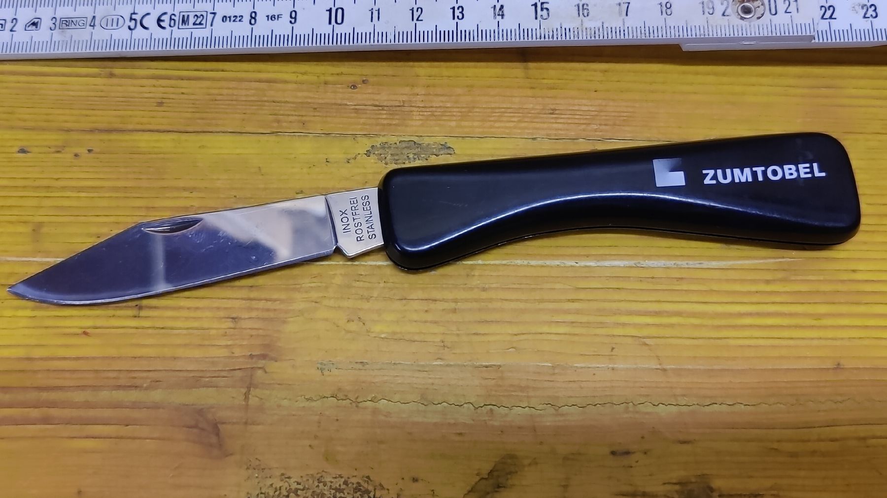 Zubehör: Alte Klappmesser (S2.7) – Gebraucht aus Aarau von bro_9zsg