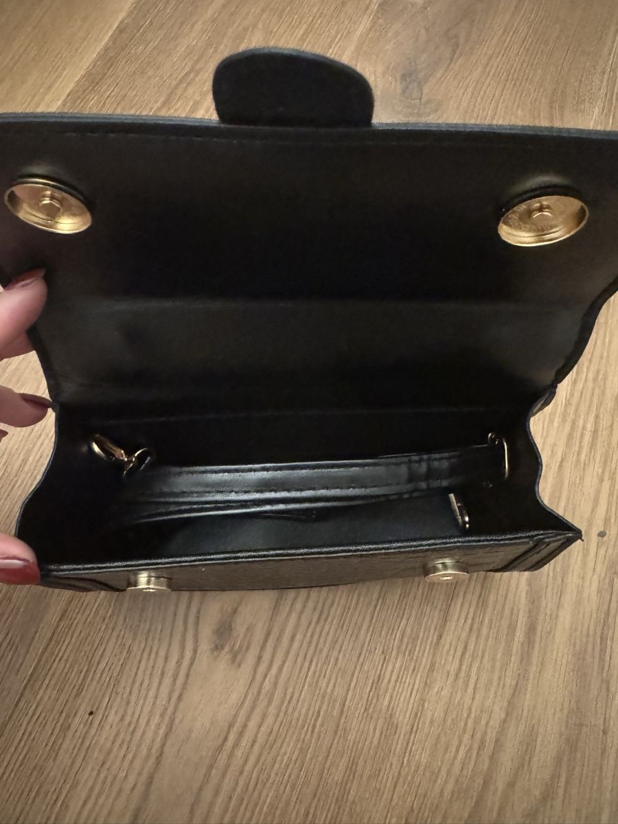 Borse da donna: Handtasche schwarz – Nuovo e nell'imballaggio originale da Rapperswil SG venduto da walzvalerie 5