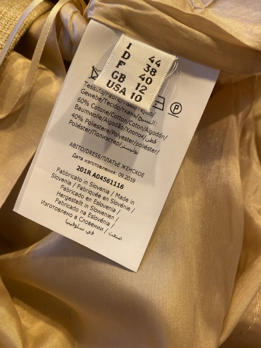Moschino Kleider: Moschino Kleid – Gebraucht aus Schwyz von rat-race 3