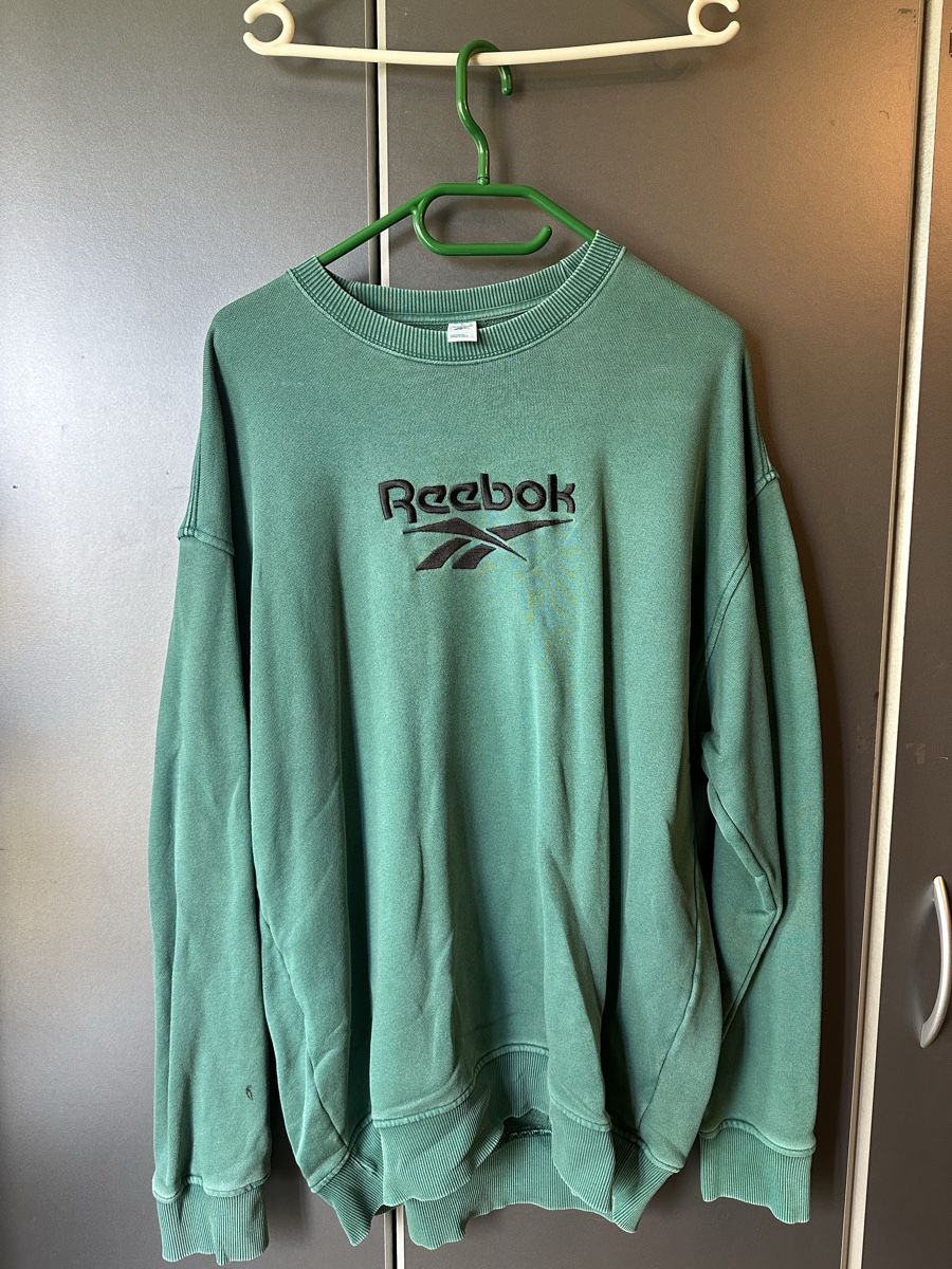 Pulls & Sweat-shirts: Pull Reebok oversize de taille L – D'occasion à st-prex par davdav1597