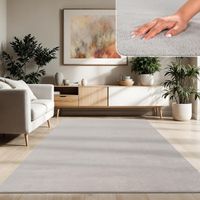 -50% STARK REDUZIERT ☑️  Teppich Super Soft 200x280 NEU