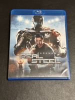 Real Steel Hugh Jackman Blu Ray