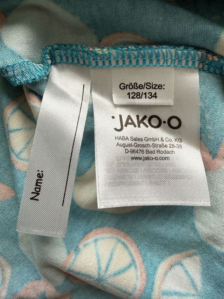 Jako-O Vestiti & Gonne: Röckli Jako-o Grösse 128/134 – Nuovo (secondo la descrizione) da Mägenwil venduto da Bienchen8 1
