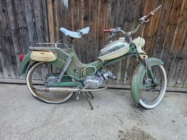 Puch vs50d 1958 