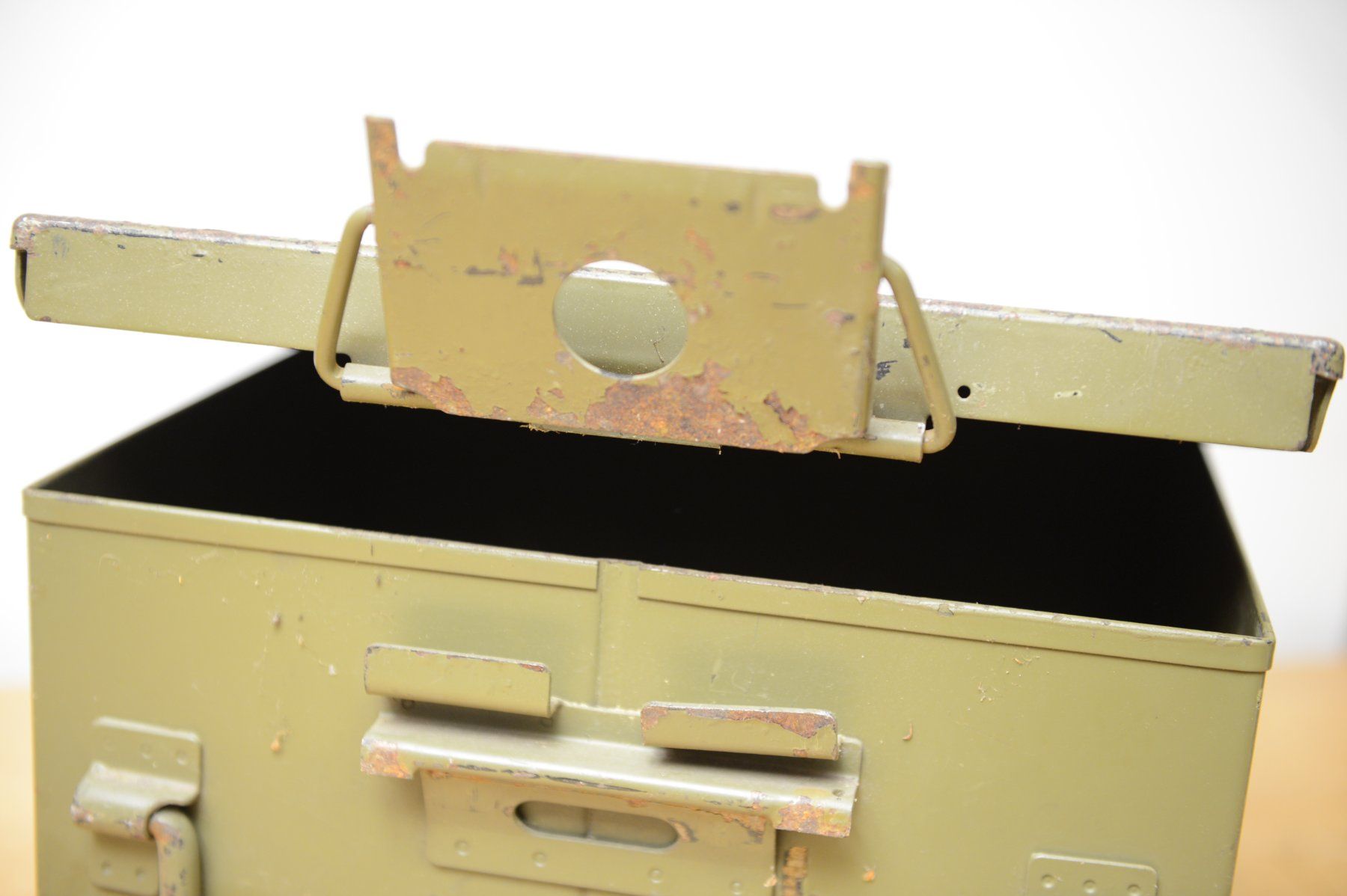 Equipement & pcs de rechange: Armee Munitionskiste 545.2 – D'occasion à Sachseln par Smatsch54 7