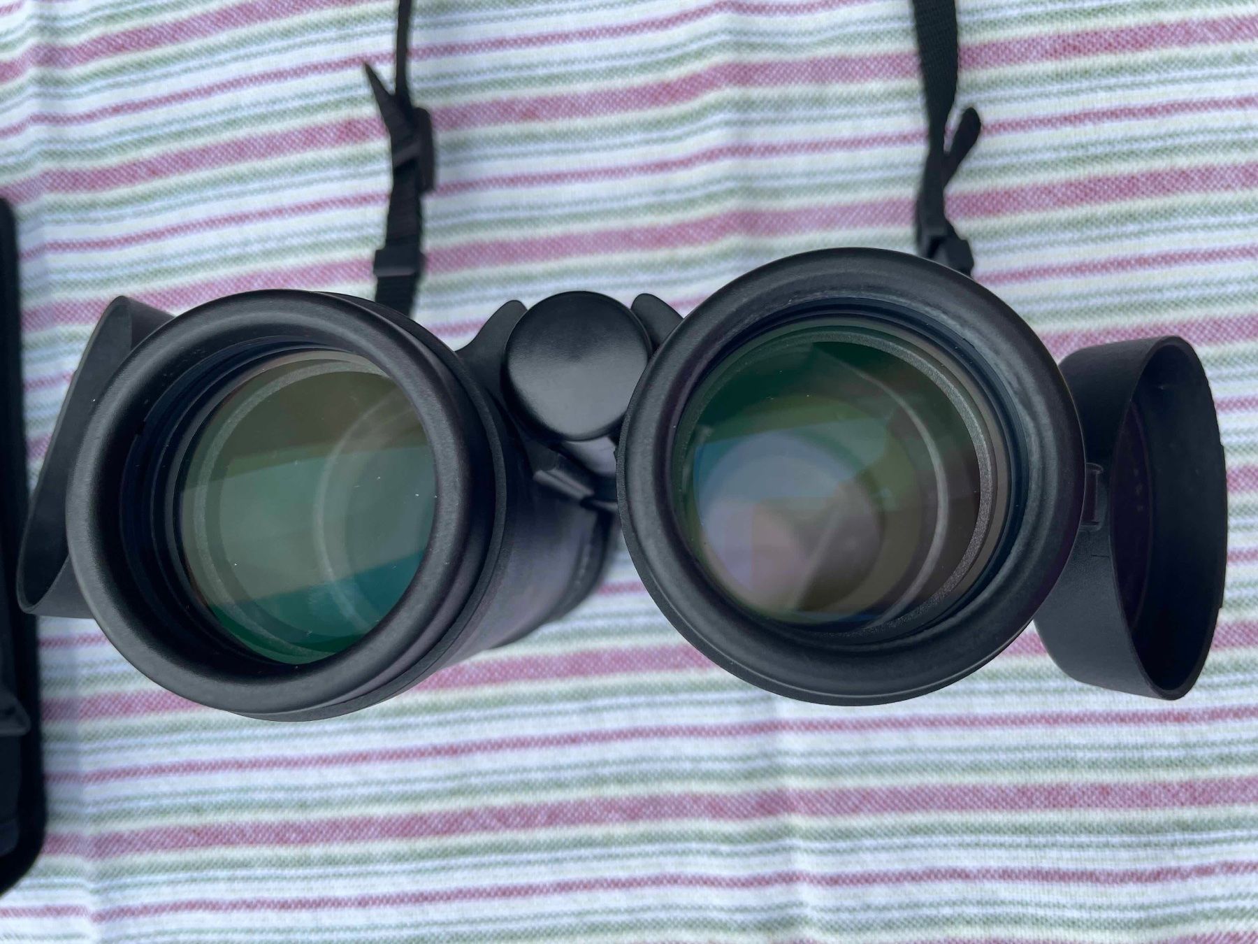 Leica Binocoli: Leica Fernglas Duovid 8+12 x 42 Fernglas – Usato da Villars-sous-Yens venduto da sab_hs6f 3