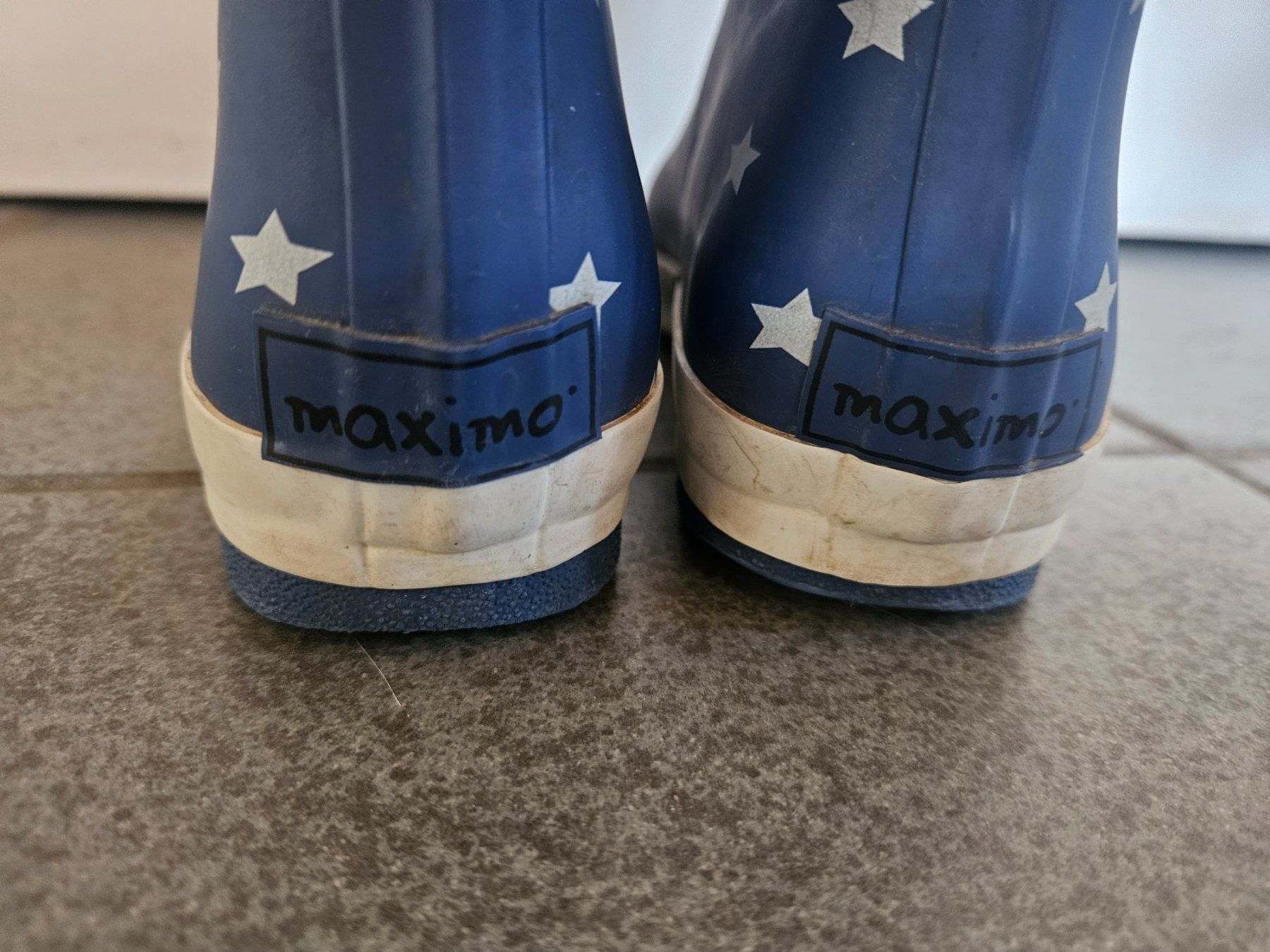 Scarpe per ragazzi: Schöne Maximo Gummistiefel 33 – Usato da Rifferswil venduto da fle_5nqr 1