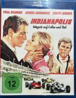 Indianapolis - Wagnis auf Leben und Tod - Blu-ray Disc
