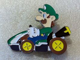 Ansteckpin 218: Nintendo Super Mario