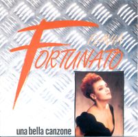 FLAVIA FORTUNATO - UNA BELLA CANZONE (7'' Vinyl Single NM)