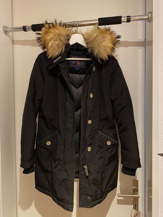 Woolrich Parka Damen S Kaufen auf Ricardo