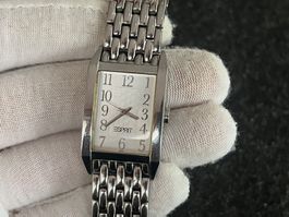 Esprit Quarz Damenuhr