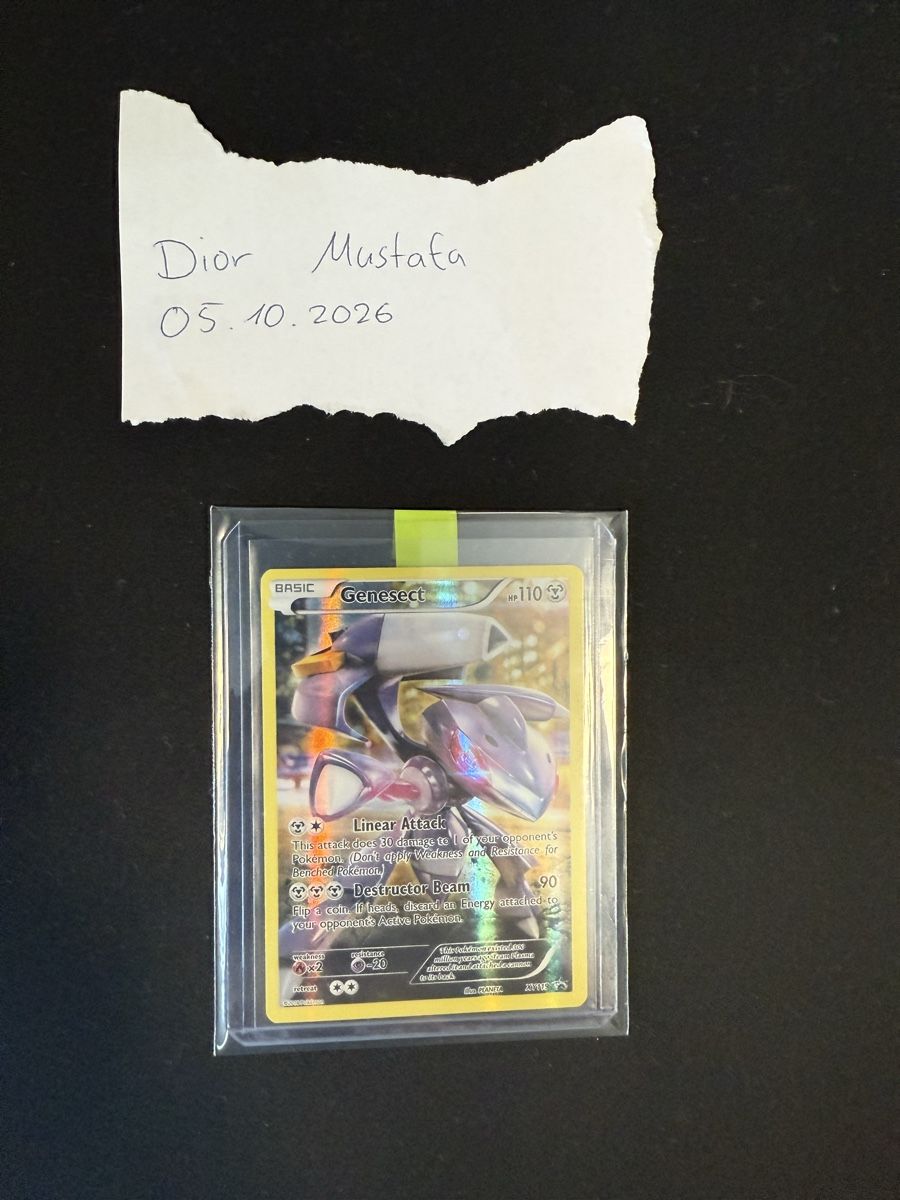 Pokémon Sammelbilder & Trading cards: Pokemon Karte – Gebraucht aus muri ag von Mustafa30