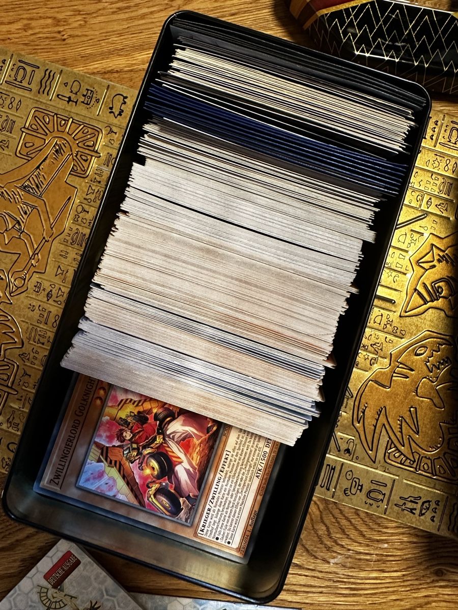 Giochi: Yugioh – Usato da Hemmental venduto da Kathikag 4
