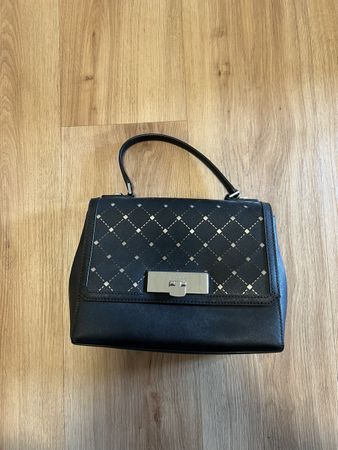 Schicke Michael Kors Tasche, Schwarz - Top Zustand!